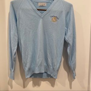Vintage Zeta Tau Alpha Sweater